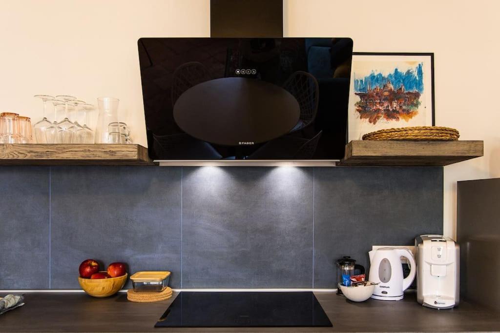 Loft Laguna, La Tua Casa In Riviera Mira Exteriér fotografie