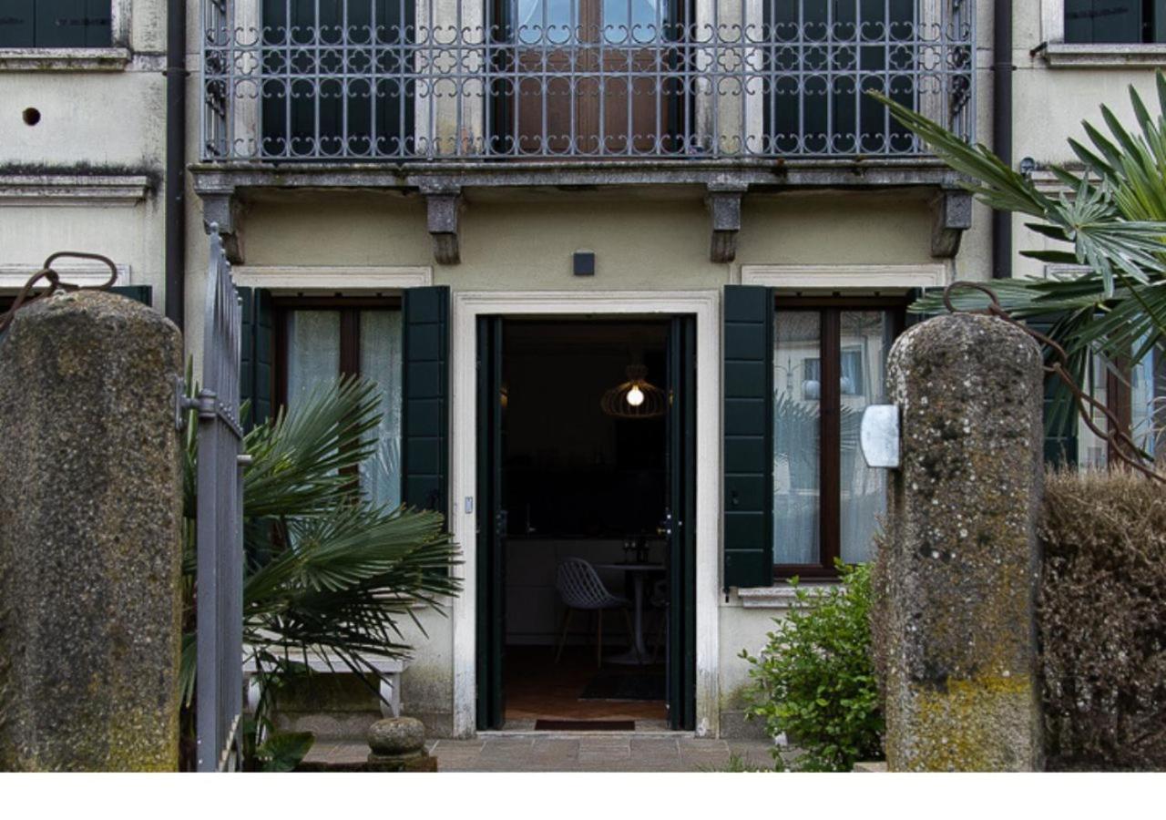 Loft Laguna, La Tua Casa In Riviera Mira Exteriér fotografie