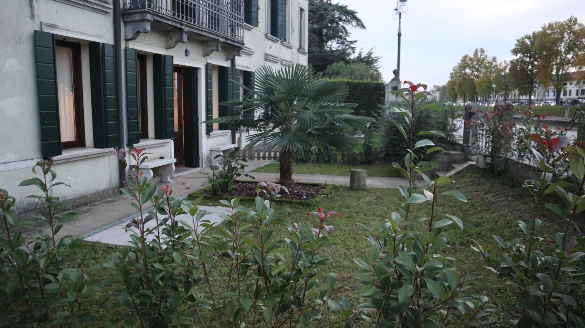Loft Laguna, La Tua Casa In Riviera Mira Exteriér fotografie