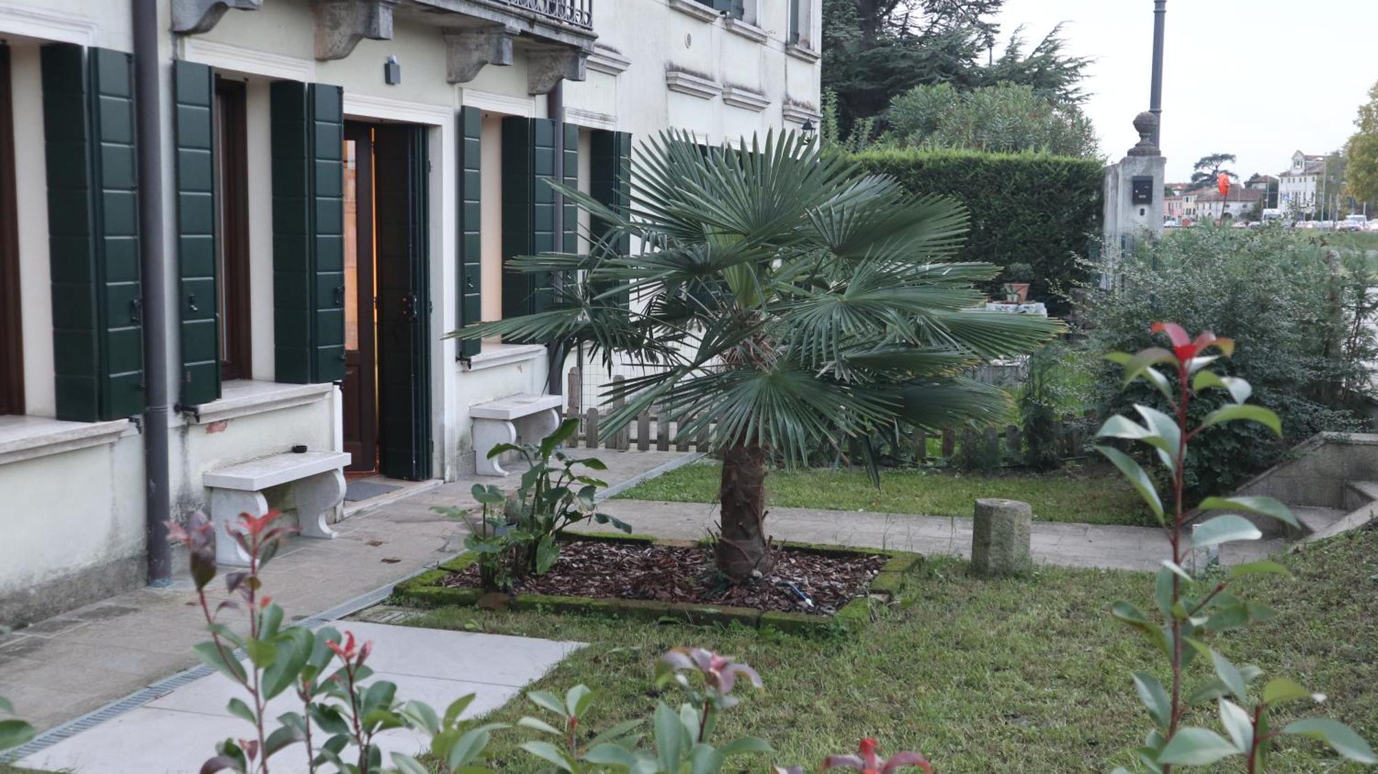 Loft Laguna, La Tua Casa In Riviera Mira Exteriér fotografie
